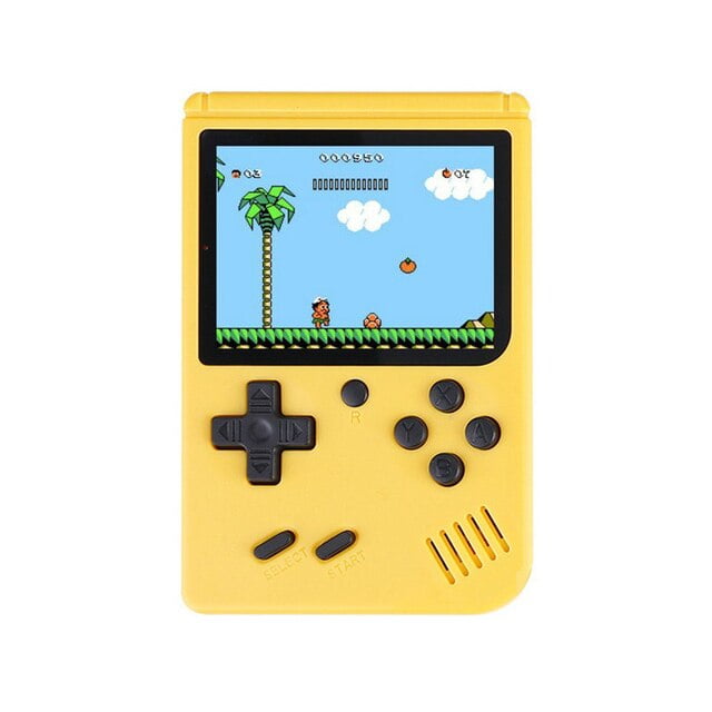 Nostalgic Retro Portable Mini Handheld Game Console 8Bit 3.0 Inch