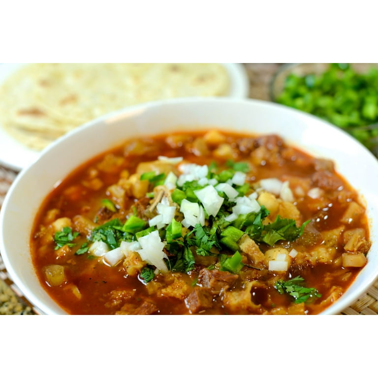 Menudo Spice Mix Seasoning, Premium Mexican Make