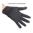 thumbnail image 4 of 1Pair Cut-Resistant Work Gloves Stainless Steel Wire Anti-Cut Gloves Arm Sleeves For Butcher Fishing Garden Hands Protection Safety Work Glove ,Superior Abrasion, 4 of 6