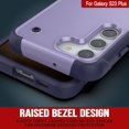 thumbnail image 3 of Galaxy S23 Plus Case [Reliance Series] Protective Hybrid Military Grade Cover W/Built-in Kickstand | Ultimate, 3 of 5
