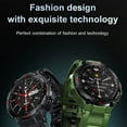 thumbnail image 2 of Reloj inteligente con llamada Bluetooth Pantalla IPS de 1,28 pulgadas con Android iOS SENBONO  Reloj inteligente, 2 of 6