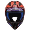 thumbnail image 3 of LS2 Gate II Wash Full Face MX Motorcycle Helmet, 3 of 5