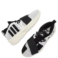 thumbnail image 2 of Adi - das Dame 8 EXTPLY White Black ID5678 Mens Basketball Shoes Sneakers Size 11, 2 of 6