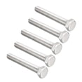 thumbnail image 1 of Tornillos de cabeza hexagonal M12 de 90mm de acero inoxidable 304 5 pcs, 1 of 3