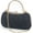 Black, variant on Women Glitter Clutch Purses Wedding Evening Handbags with Rhinestone handle