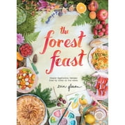 Pre-Owned The Forest Feast (Hardcover 9781617690815) by Erin Gleeson