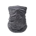 thumbnail image 2 of 25x42 cm Unisex Face Covering, Tactical Seamless Neck Gaiter Bands, Plain Solid Sunscreen Breathable Balaclava Balaclavas, Motor Riding Fishing Helmet Liner Sports Headscarf with UV Protection, 2 of 4