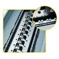 thumbnail image 3 of Square D 3866431 HomeLine 200 amp 120-240 V 30 space 60 circuits Wall Mount Load Center Main Breaker Kit, 3 of 4