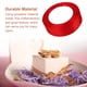 thumbnail image 5 of Naiovety Cinta de papel de regalo Accesorios para manualidades de boda Cintas de poliéster Rojo 26 Type3 NO3, 5 of 6