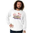 thumbnail image 5 of Street Fighter Ryu Luke 90s Gamer Long Sleeve TShirt Men Women Brisco Brands M, 5 of 6