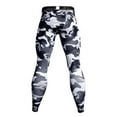 thumbnail image 4 of Pantalones casuales estampados Honeeladyy para hombre, transpirables, deportivos, de yoga, de vestir., 4 of 5