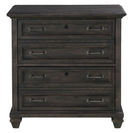 Magnussen Sutton Place Lateral File Cabinet