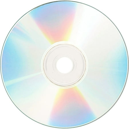 Verbatim CD-R 80 min/700MB 52x Shiny Silver Spindle, 100pk