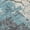 Teal, variant on Addison Rugs Chantille Indoor/Outdoor Transitional Abstract Copper Machine Washable Rectangle Rug, 10' x 14'
