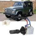 thumbnail image 4 of Kenally Interruptor de luz de freno de faro AMR6104 compatible con Defender 97-14 Automoción decorativa y accesorios Kenally VI003417-00, 4 of 6