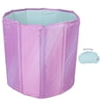 thumbnail image 2 of Foldable Cold Plunge Tub Portable Foldable Ice Bath Tub for Athletes Inflatable Bathtub Foldable Tub for Hot Bath, 2 of 7
