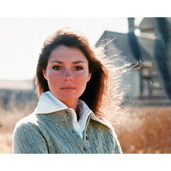 Jennifer O'Neill haunting portrait as Dorothy 1971 Summer of '42 8x10 inch photo