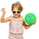 thumbnail image 5 of Esponja TPR Absorbente Playa Juguete Al Aire Libre Suministros Interactivos para Padres E Hijos Ventilación Absorbente (verde), 5 of 9