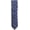 Blue / Silver, variant on Altea Milano Men's Blue / Silver Owl Pattern Silk Neck Tie Necktie - One Size
