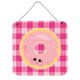 thumbnail image 1 of "Treasures Donut Face Metal Print, 6"" x 6"", Multicolor" Caroline's Treasures BB7048DS66, 1 of 1