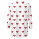 thumbnail image 4 of Camisetas Casuales de las Mujeres 3/4 Manga Cuello Redondo Impreso Blusa Imitación Estante Tela, Camiseta de Moda Superior para el Hogar Diario Y Desgaste Casual Todo el Año, 4 of 9