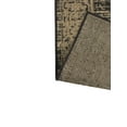 thumbnail image 6 of Furnish My Place Outdoor Persian Accent Rug - 7 ft. 10 in. x 10 ft., Charcoal, 6 of 7