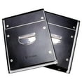 thumbnail image 5 of Snap-N-Store Snap N Store Storage Box, Letter, 11 3/4w x 9 3/4d x 9 1/2h, Black, 5 of 5