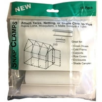 EMT Snap clamp 3"x1/2" 10 pack