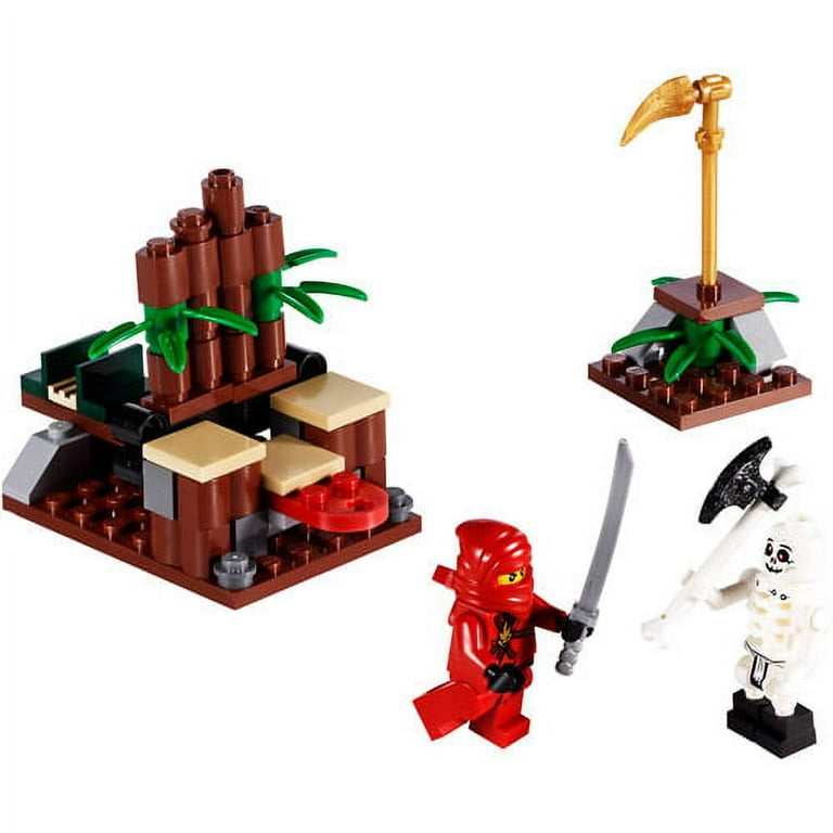 Ninjago Ninja Ambush Set LEGO 2258 - Walmart.com