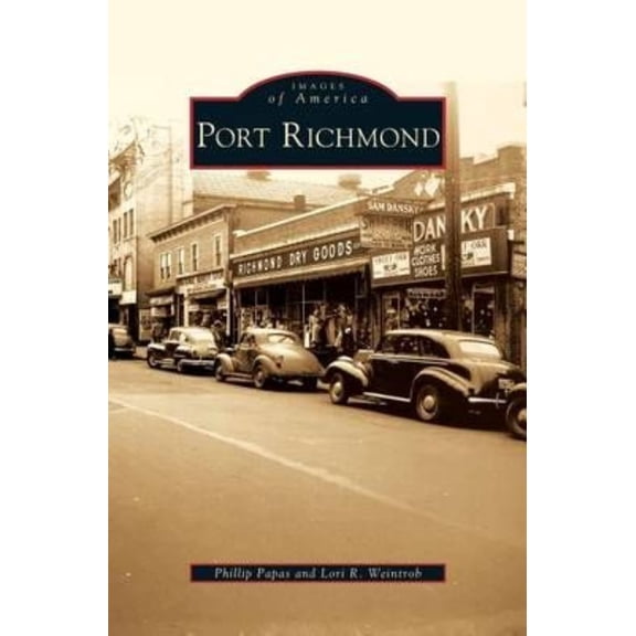 Port Richmond (Hardcover)