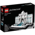 thumbnail image 1 of LEGO Architecture Fontaine de Trevi 21020 Jouet de Construction, 1 of 3