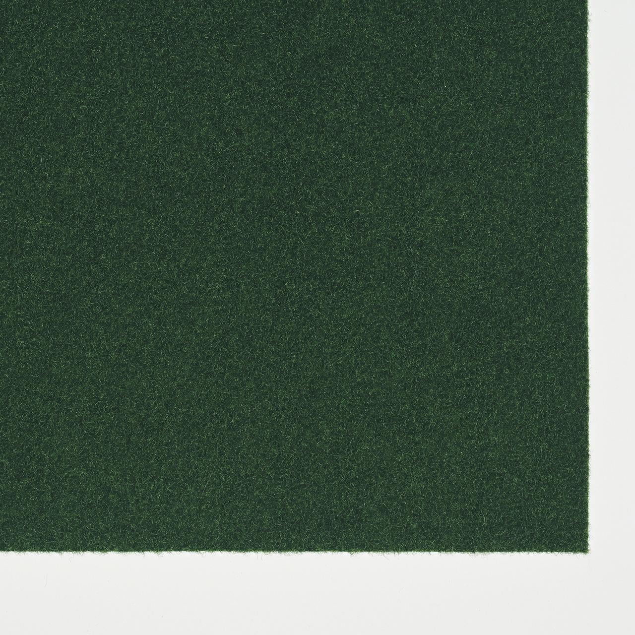 6X8 Fern Green Grizzly Grass Indoor/Outdoor Area Rug
