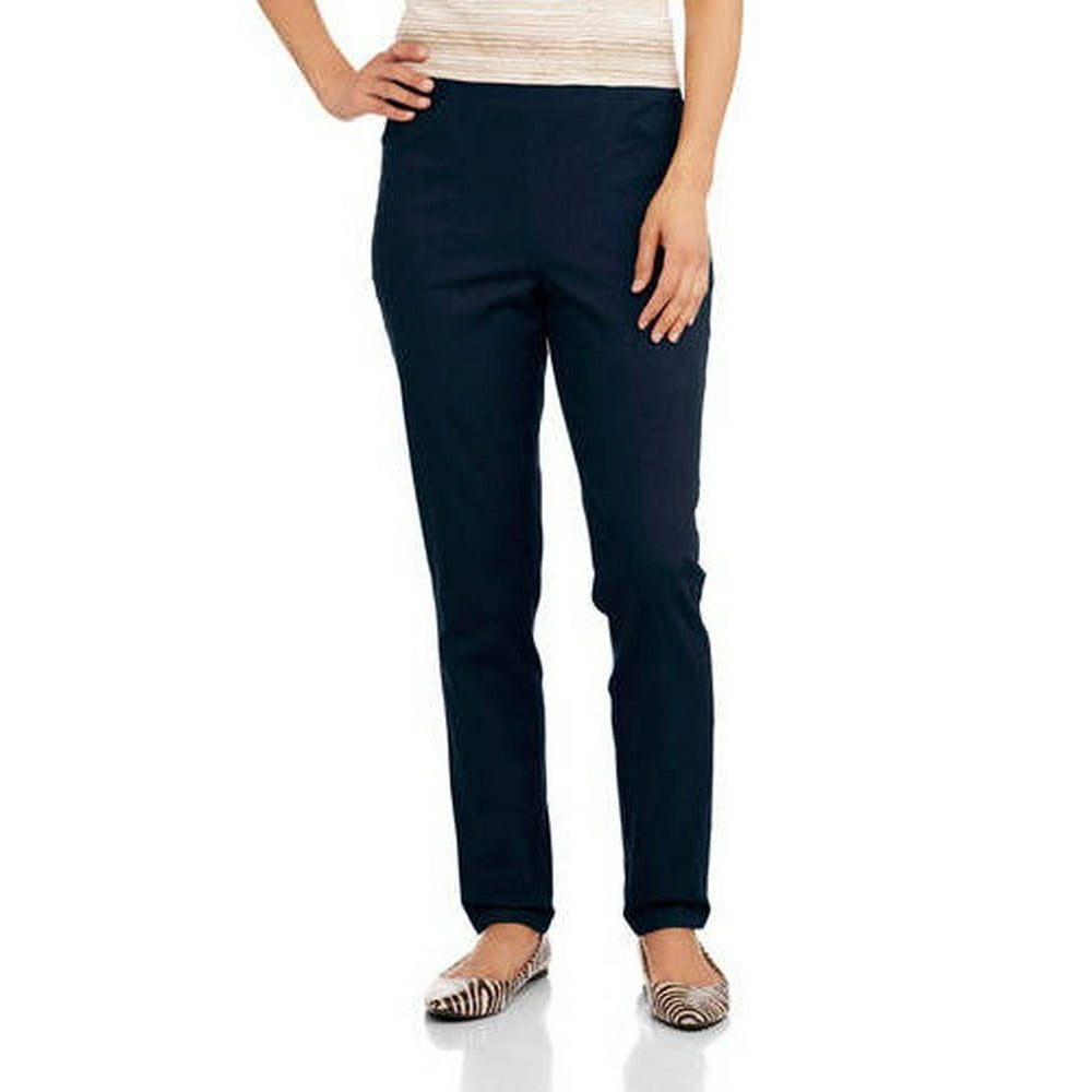 white stag cotton pants