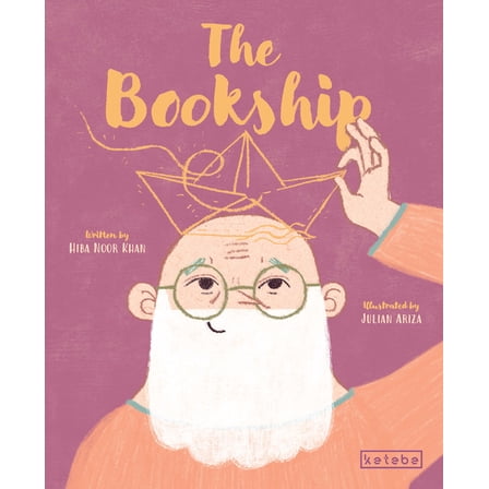 The Bookship, (Hardcover)