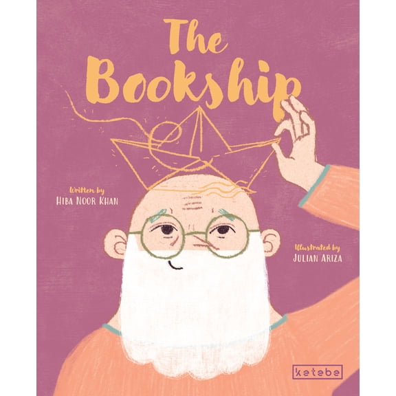 The Bookship, (Hardcover)