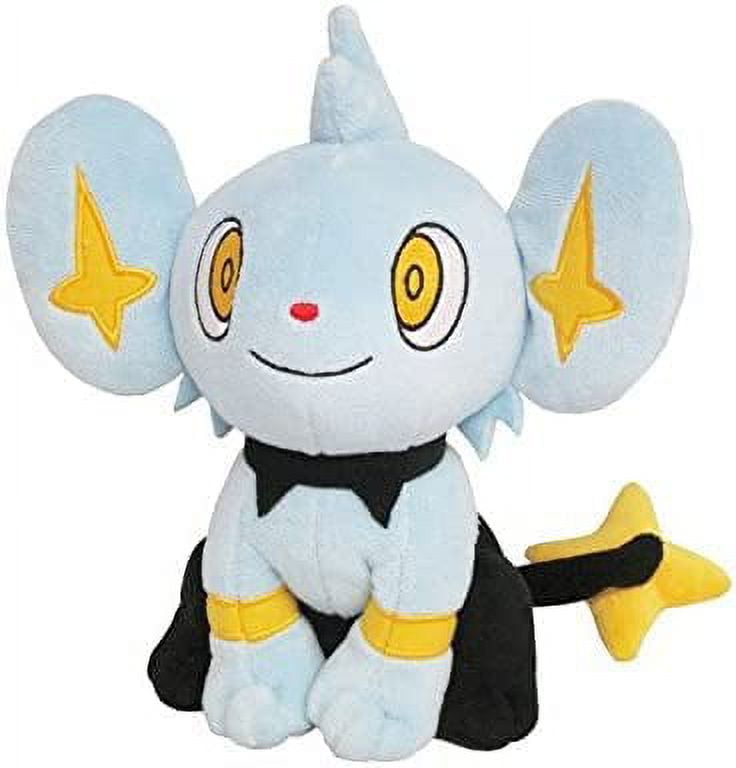 Sanei Pokemon All Star 7" Shinx Plush