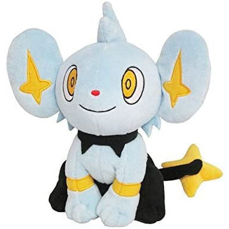 Sanei plush pokemon 2025