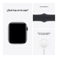 thumbnail image 3 of Apple Watch SE 1ra gen 40mm Negro Reacondicionado, 3 of 3