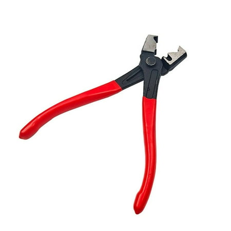 

Car Pipe Caliper Hose Clamping Clip Pliers Clamp Cutout Air Conditioning Auto