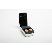 HearingAssist Recharge ITE | Rechargeable ITE Hearing Aid (Both Ears) | FDA Registered with Charging Case | TV Offer