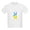 White, variant on CafePress - Support Ukraine I Stand With Ukraine Ukrai T Shirt - Light T-Shirt Kids XS-XL