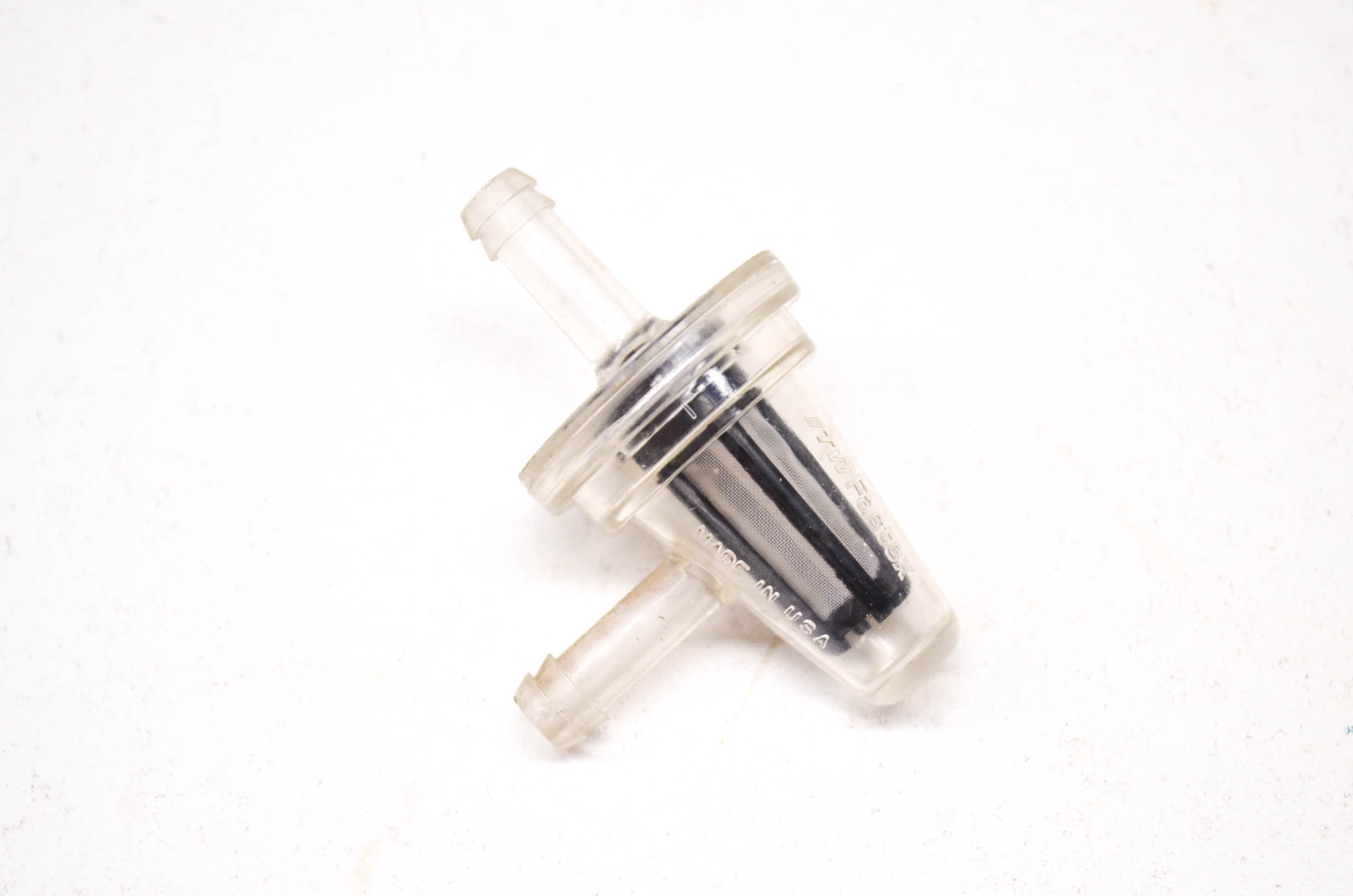 Visu Filter 707C, 8434019909 90 Degree Fuel Filter NOS