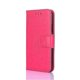thumbnail image 2 of Funda con textura de cristal para Xiaomi Redmi A1, rosa roja, 2 of 4