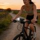 thumbnail image 5 of Faro delantero para bicicleta recargable por USB | Luz LED frontal superbrillante para ciclismo nocturno y desplazamientos diarios, 5 of 6