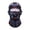 A, variant on Ski Mask Balaclava Full Face Cover Windproof For Winter Snowboarding Motorcycling Men Women Warm Cold Weather Gear