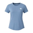 thumbnail image 2 of Playera Deportiva Wilson para Hombre Manga Corta Estampada Color Negro Talla EG, 2 of 5