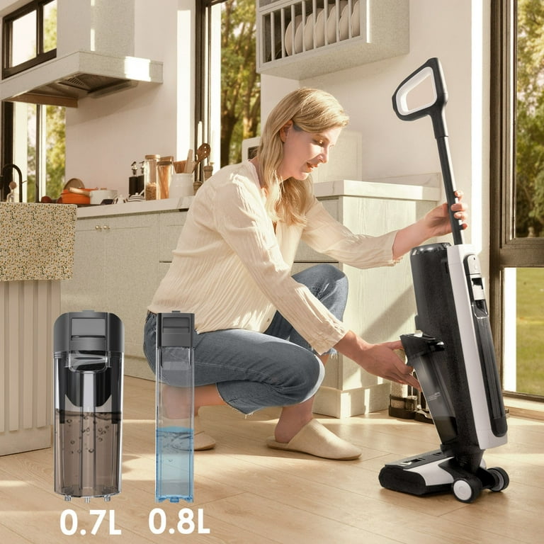 Tineco ifloor one offers s3 smart cordless mop