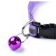 thumbnail image 2 of 10 collares reflectantes para cachorros, perros y gatos con hebilla de seguridad (21,5-35 x 1 cm)., 2 of 3
