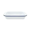 thumbnail image 1 of Enamel Pie Dish, 1 of 1