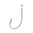 thumbnail image 2 of Mustad 7766 Tarpon Classic Hook, 1X Short Forged - Duratin - 100 Per Pack, 2 of 3